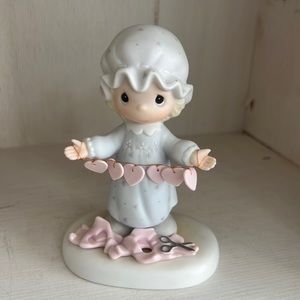 Precious Moments 1983 You Have Touched So Many Hearts